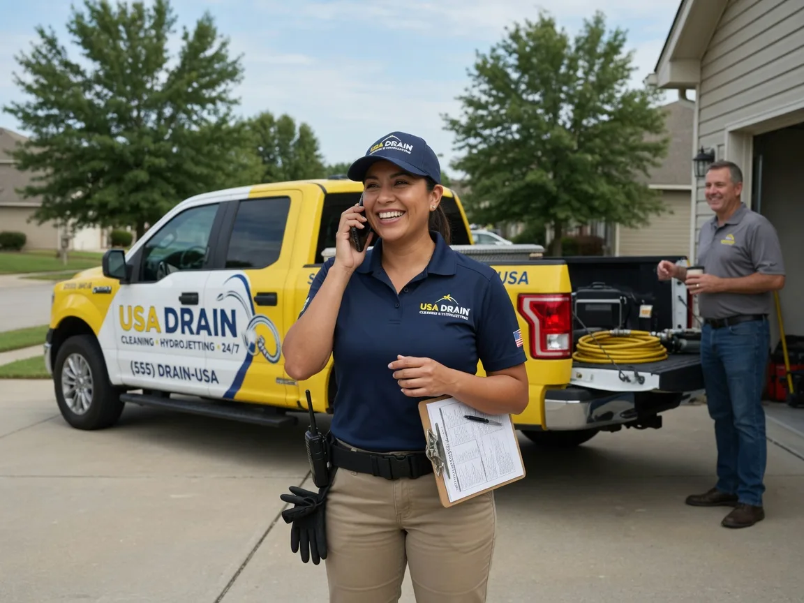 Drain Cleaning Manchester, IA FAQs